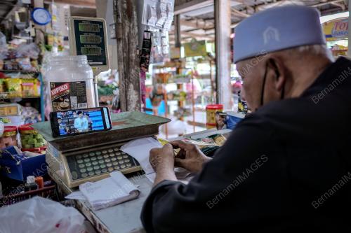 PEMBENTANGAN BELANJAWAN 2026