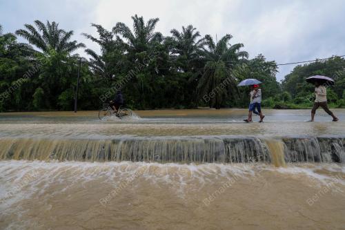 BANJIR JOHOR