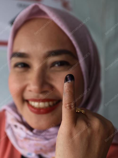 PEMILU JOHOR
