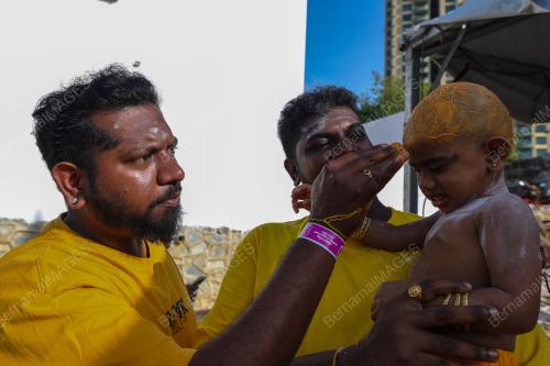 SAMBUTAN THAIPUSAM