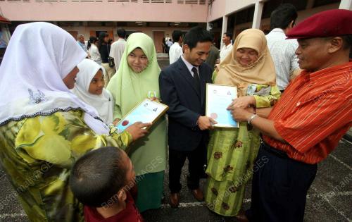 KEPUTUSAN STPM 2007