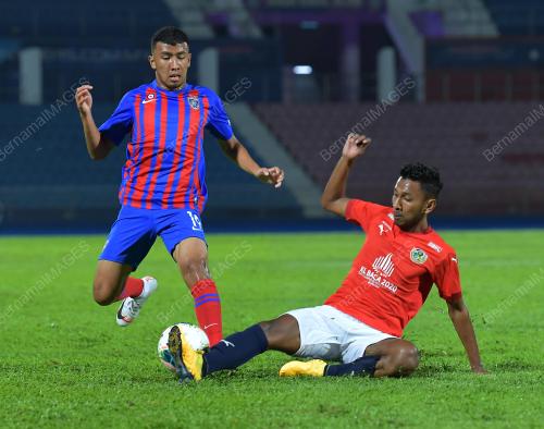 LIGA PERDANA 2020