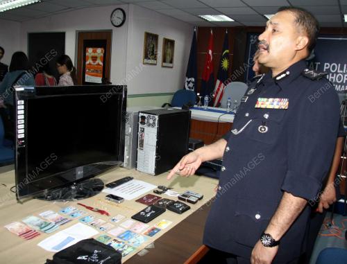 MOHD MOHKTAR MOHD SHARIFF