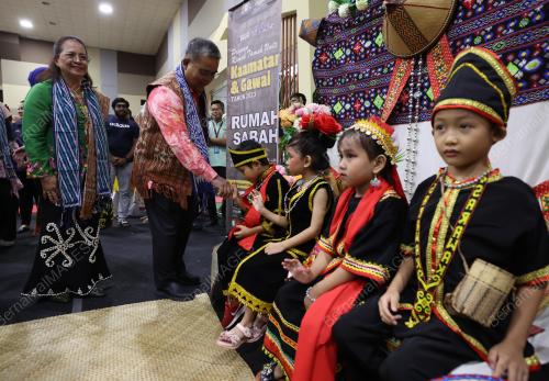 DATUK AARON AGO DAGANG