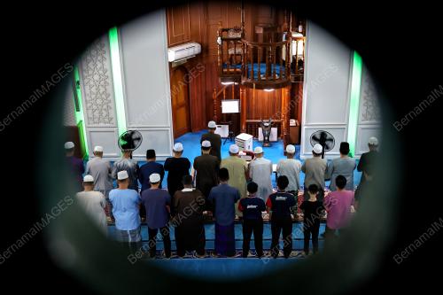 SEMARAK SUBUH JOHOR