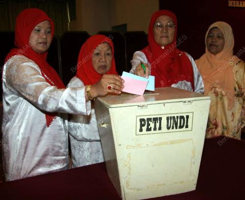PERGERAKAN WANITA UMNO JOHOR