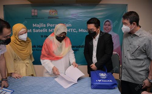 DATUK ZURAIDA KAMARUDDIN