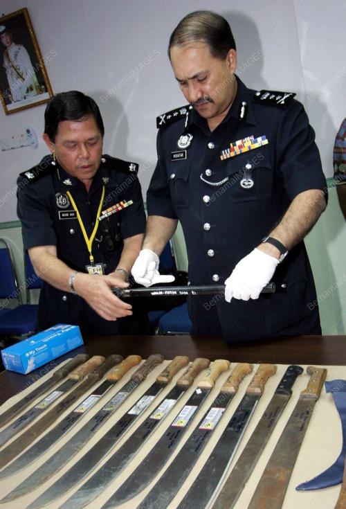 MOHKTAR MOHD SHARIFF