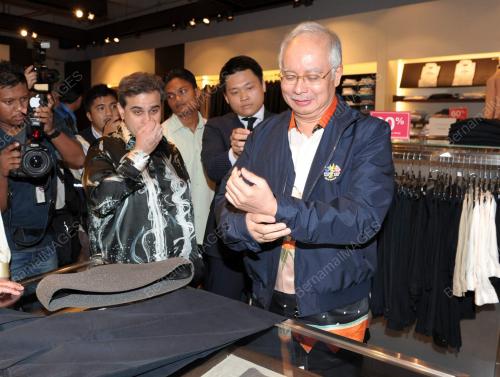 DATUK SERI NAJIB TUN ABDUL RAZAK