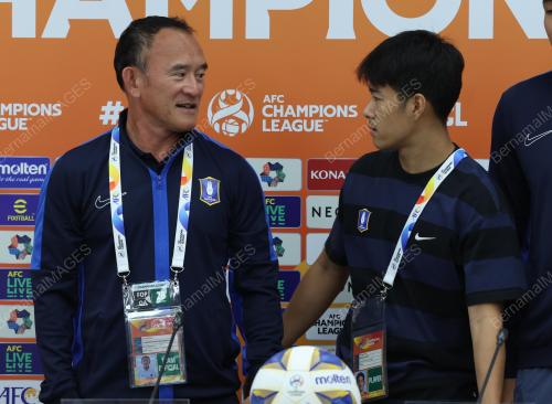 LIGA JUARA-JUARA ASIA (ACL)