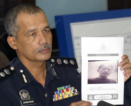 ZAINUDDIN YAAKOB