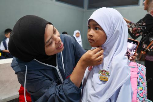 HARI PERTAMA PERSEKOLAHAN 2026