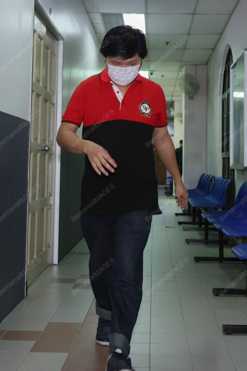 MAHKAMAH SESYEN JOHOR BAHRU 