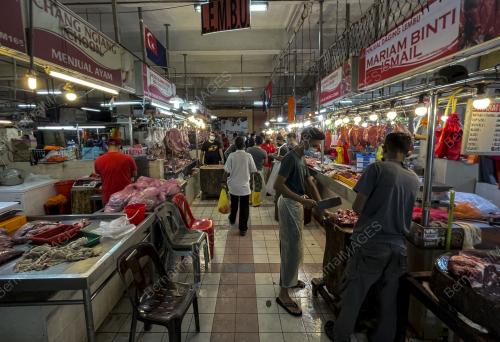 TINJAUAN PASAR BASAH