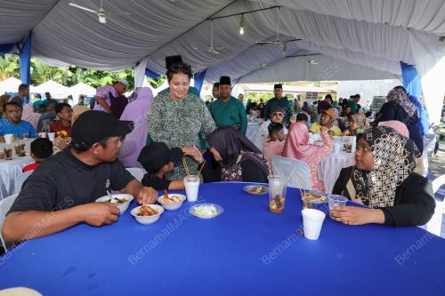 DATUK SERI AZALINA OTHMAN SAID 