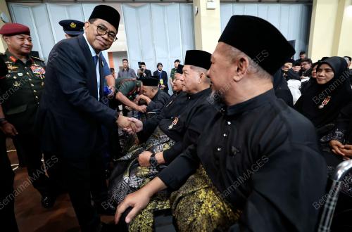 DATUK SERI MOHAMED KHALED NORDIN