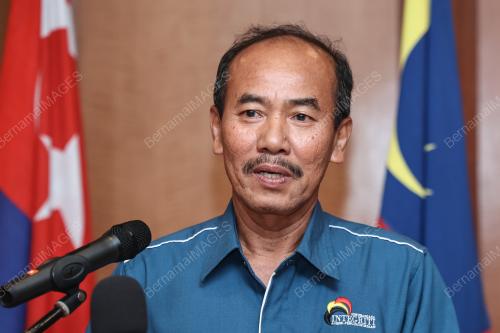 TAN SRI DR ISMAIL HAJI BAKAR