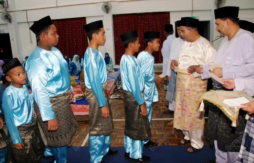 SYED HAMID ALBAR