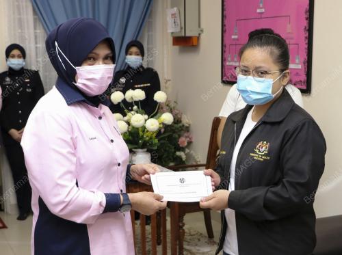 SAC DATIN ZALEHA MOHD ARIFFIN