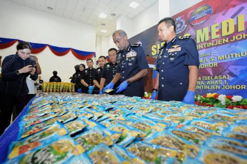 DATUK M KUMAR