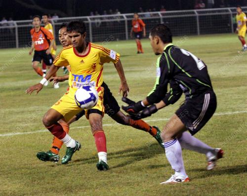 JOHOR FC VS SELANGOR