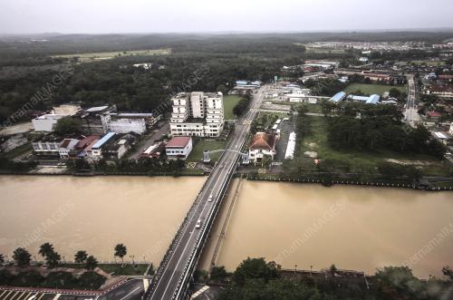 KOTA TINGGI BANJIR