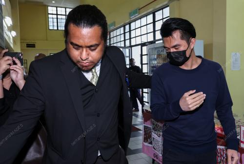 MAHKAMAH MAJISTRET