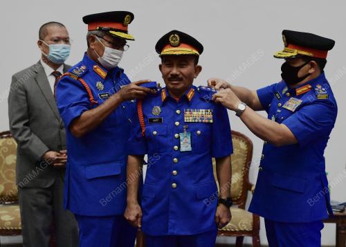 DATUK SERI MOHD REDZUAN MD YUSOF