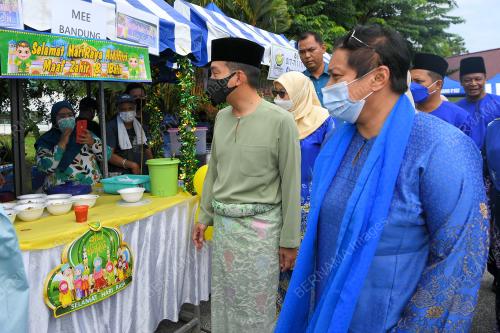 DATUK ONN HAFIZ GHAZI 