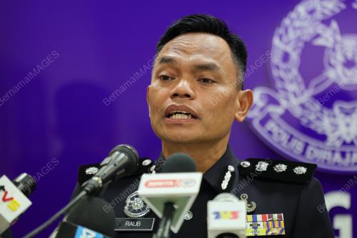 ACP RAUB SELAMAT