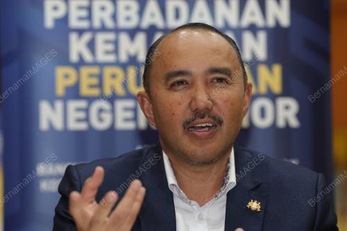 DATUK MOHD JAFNI MD SHUKOR