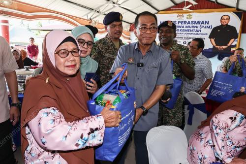 DATUK SERI MOHAMED KHALED NORDIN