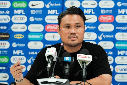 SIDANG MEDIA JDT NEGERI SEMBILAN
