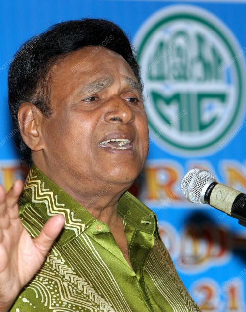 S. SAMY VELLU
