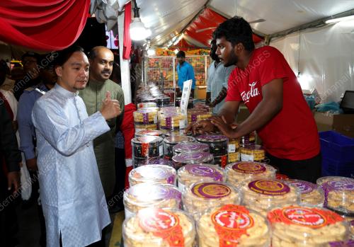 DATUK ONN HAFIZ GHAZI