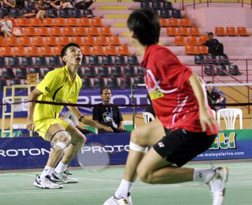 LEE CHONG WEI