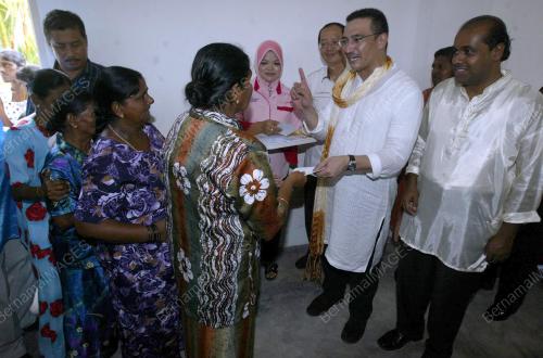 HISHAMMUDDIN TUN HUSSEIN