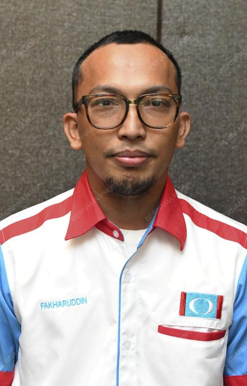 FAKHARUDDIN MOSLIM