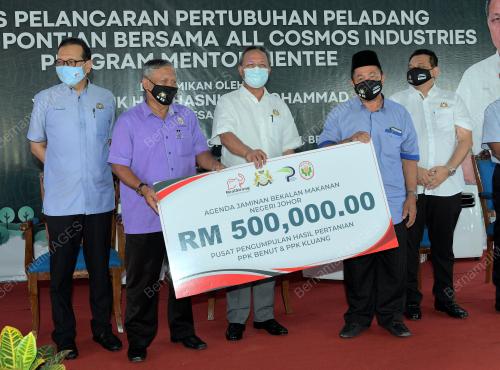 DATUK IR HASNI MOHAMMAD