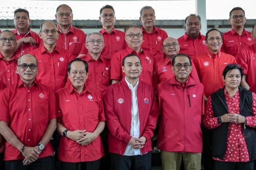 DATUK ONN HAFIZ GHAZI