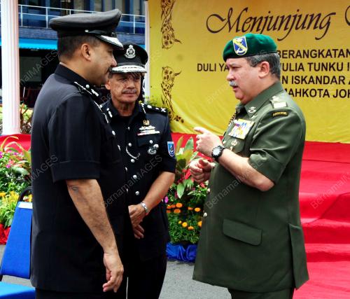 TUNKU IBRAHIM ISMAIL