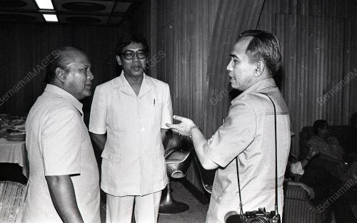 MENTERI MUDA INDONESIA