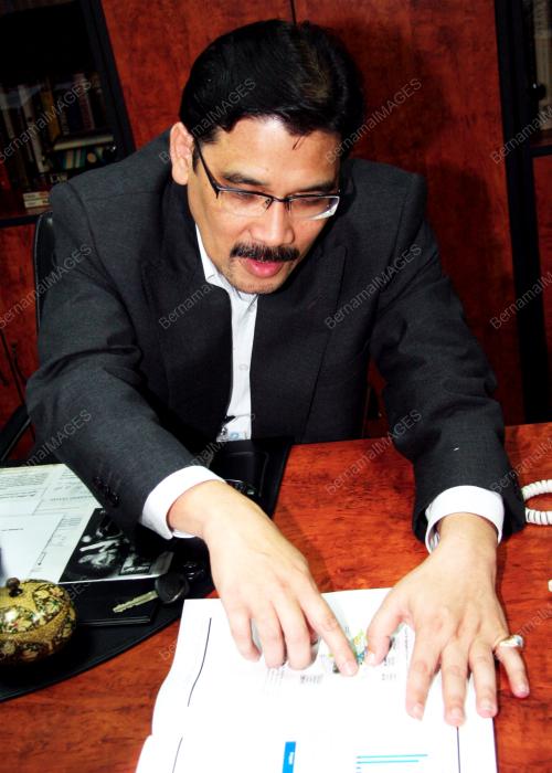 SHAHRULL ALLAM SHAH ABDUL HALIM