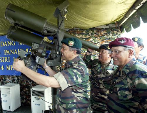 AHMAD ZAHID HAMIDI