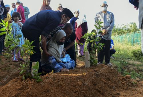 KEMALANGAN USAS