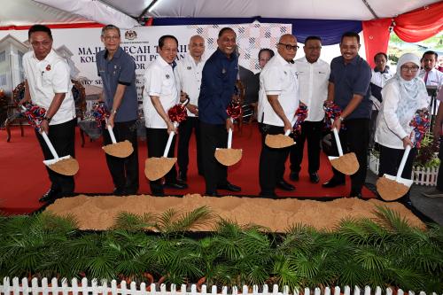 DATUK SERI DR ZAMBRY ABD KADIR