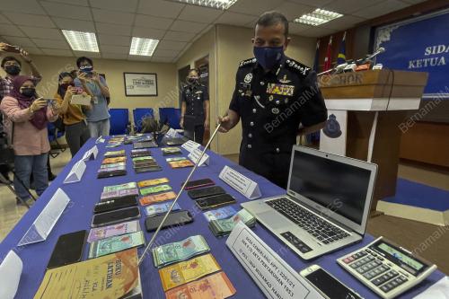 DATUK AYOB KHAN MYDIN PITCHAY