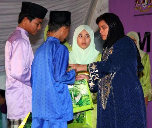 AZALINA OTHMAN SAID
