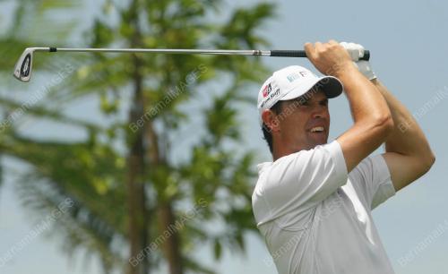 PADRAIG HARRINGTON