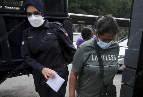 DERA ANAK SEHINGGA MATI